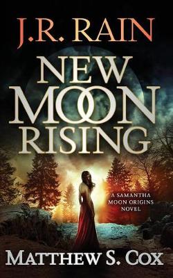 Book cover for New Moon Rising