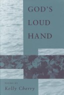 Book cover for God's Loud Hand