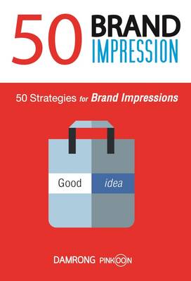 Book cover for 50 Brand Impression