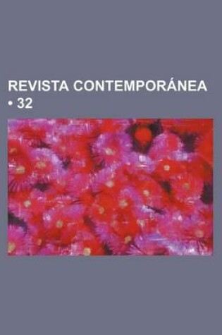 Cover of Revista Contemporanea (32)