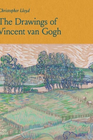 Cover of The Drawings of Vincent van Gogh