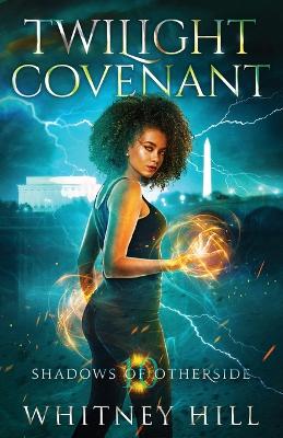 Book cover for Twilight Covenant