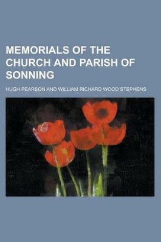 Cover of Memorials of the Church and Parish of Sonning