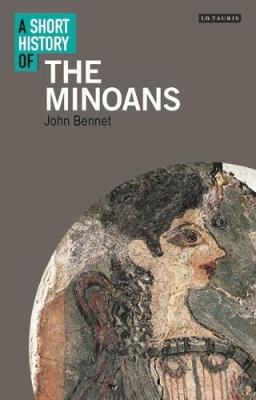 Cover of A Short History of the Minoans