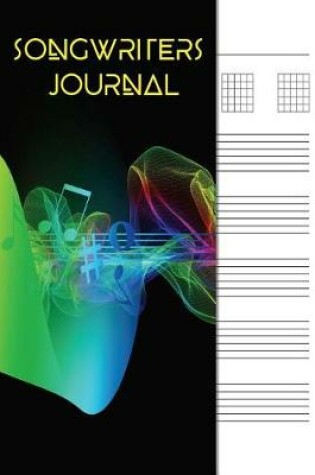 Cover of Songwriters Journal