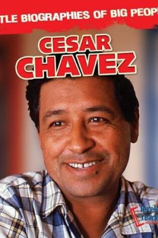 Cover of Cesar Chavez