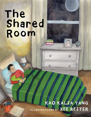 Book cover for The Shared Room