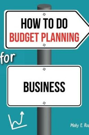 Cover of How To Do Budget Planning For Business