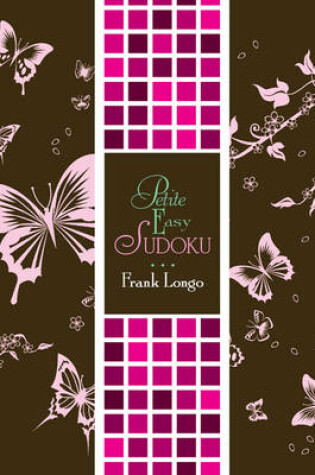 Cover of Petite Easy Sudoku