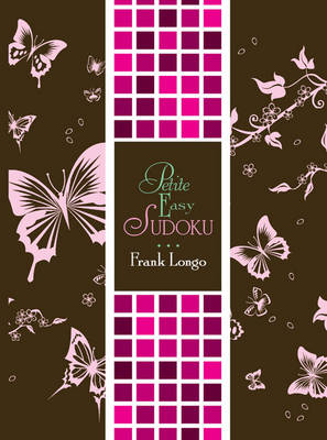 Book cover for Petite Easy Sudoku