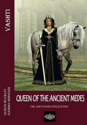 Book cover for Vashti, Queen of the Ancient Medes