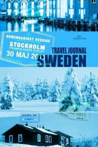 Cover of Travel journal Sweden