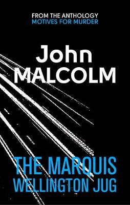 Book cover for The Marquis Wellington Jug