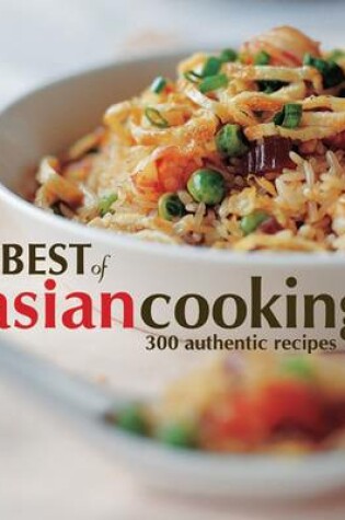 Cover of The Best of Asian Cooking