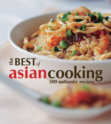 Book cover for The Best of Asian Cooking