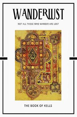 Book cover for The Book of Kells