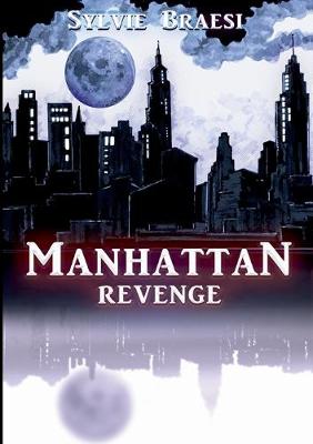 Book cover for Manhattan Revenge