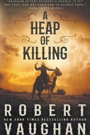 Cover of A Heap of Killing