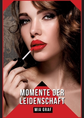 Book cover for Momente der Leidenschaft