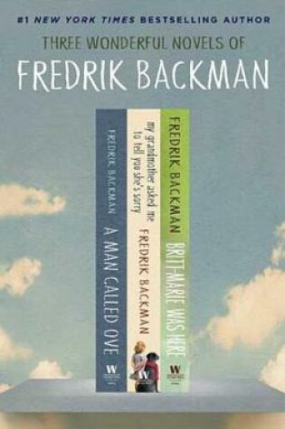 Cover of The Fredrik Backman Box Set