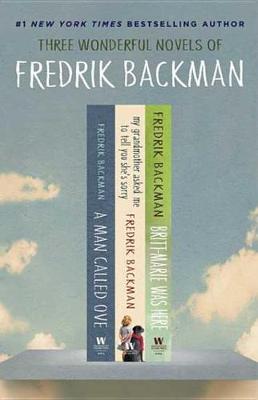 Book cover for The Fredrik Backman Box Set