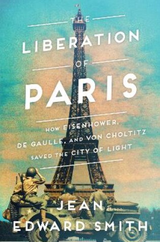 Cover of The Liberation of Paris