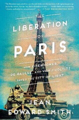 Cover of The Liberation of Paris