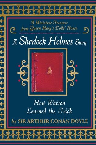 Cover of How Watson Learned the Trick