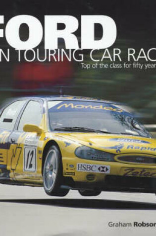 Cover of Ford in Touring Car Racing