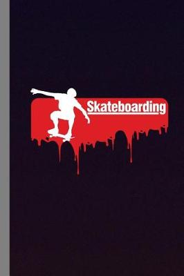 Book cover for Skateboarding