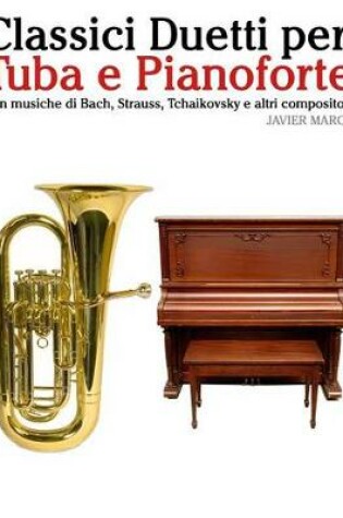 Cover of Classici Duetti Per Tuba E Pianoforte