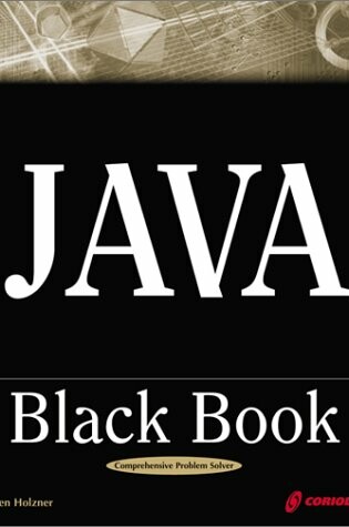Cover of Java Black Book