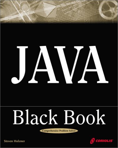 Book cover for Java Black Book