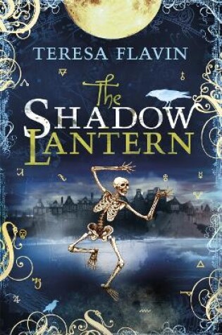 Cover of The Shadow Lantern