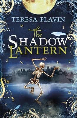 Book cover for The Shadow Lantern