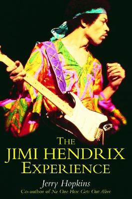 Book cover for The Jimmy Hendrix Experience