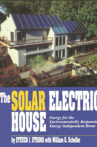 Cover of The Solar Electric House