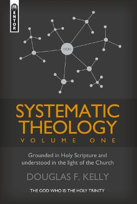 Book cover for Systematic Theology (Volume 1)