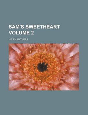 Book cover for Sam's Sweetheart Volume 2