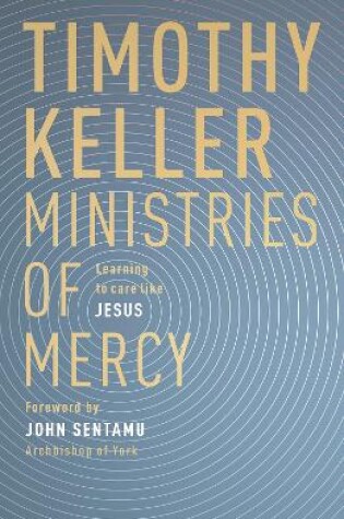 Cover of Ministries of Mercy