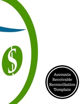 Book cover for Accounts Receivable Reconciliation Template