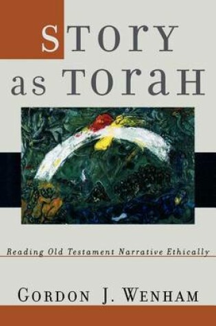 Cover of Story as Torah