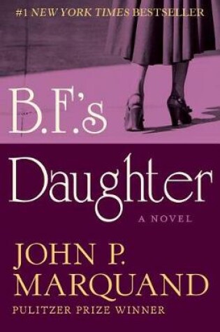 Cover of B.F.'s Daughter