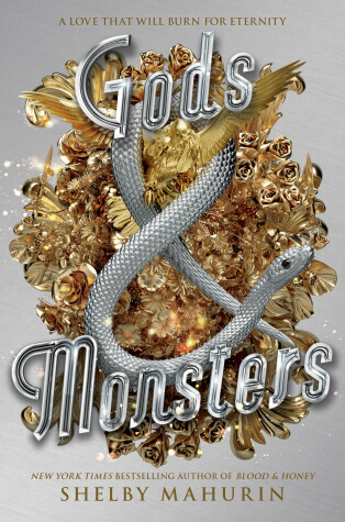 Cover of Gods & Monsters