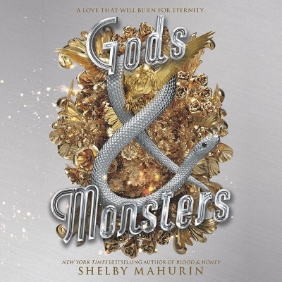 Book cover for Gods & Monsters