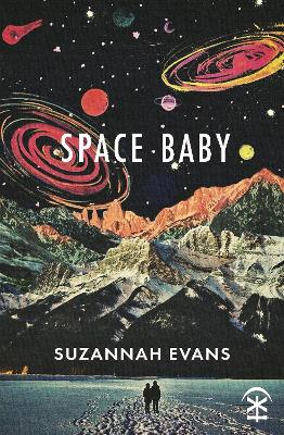 Book cover for Space Baby