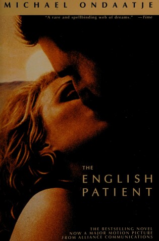 Cover of The English Patient