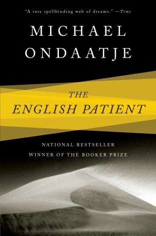 Cover of The English Patient