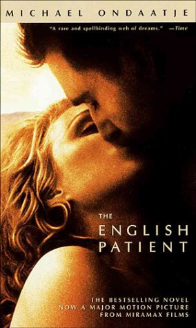 Cover of The English Patient