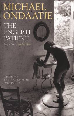 Book cover for The English Patient